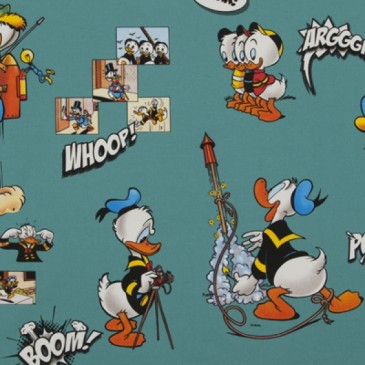 Disney Donald Duck Stof SKETCH.45.140