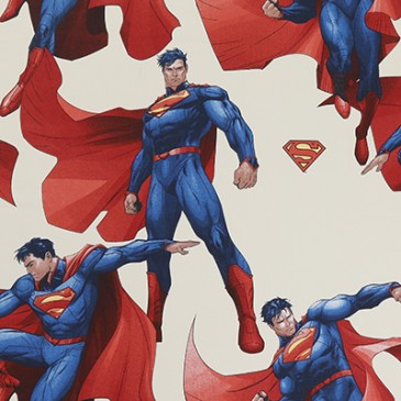 DC Comics Superman Stof CAVILL.11.140