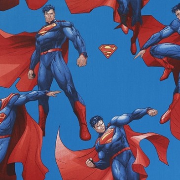 DC Comics Superman Stof CAVILL.40.140