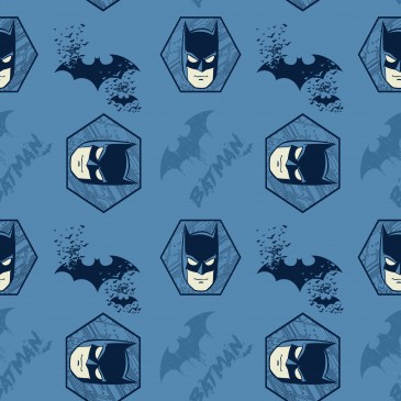 Batman Warner Bros Stof TX000037-400